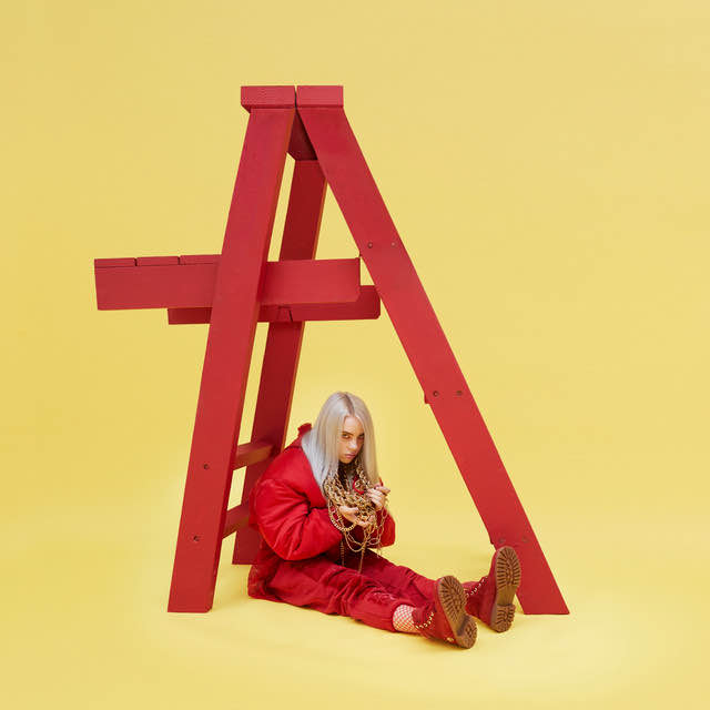 Billie Eilish - don't smile at me